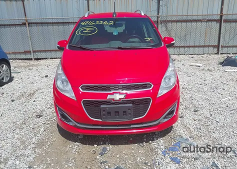 2015 Chevrolet Spark 2Lt Cvt z USA, uszkodzony, nr VIN KL8CF6S99FC736980